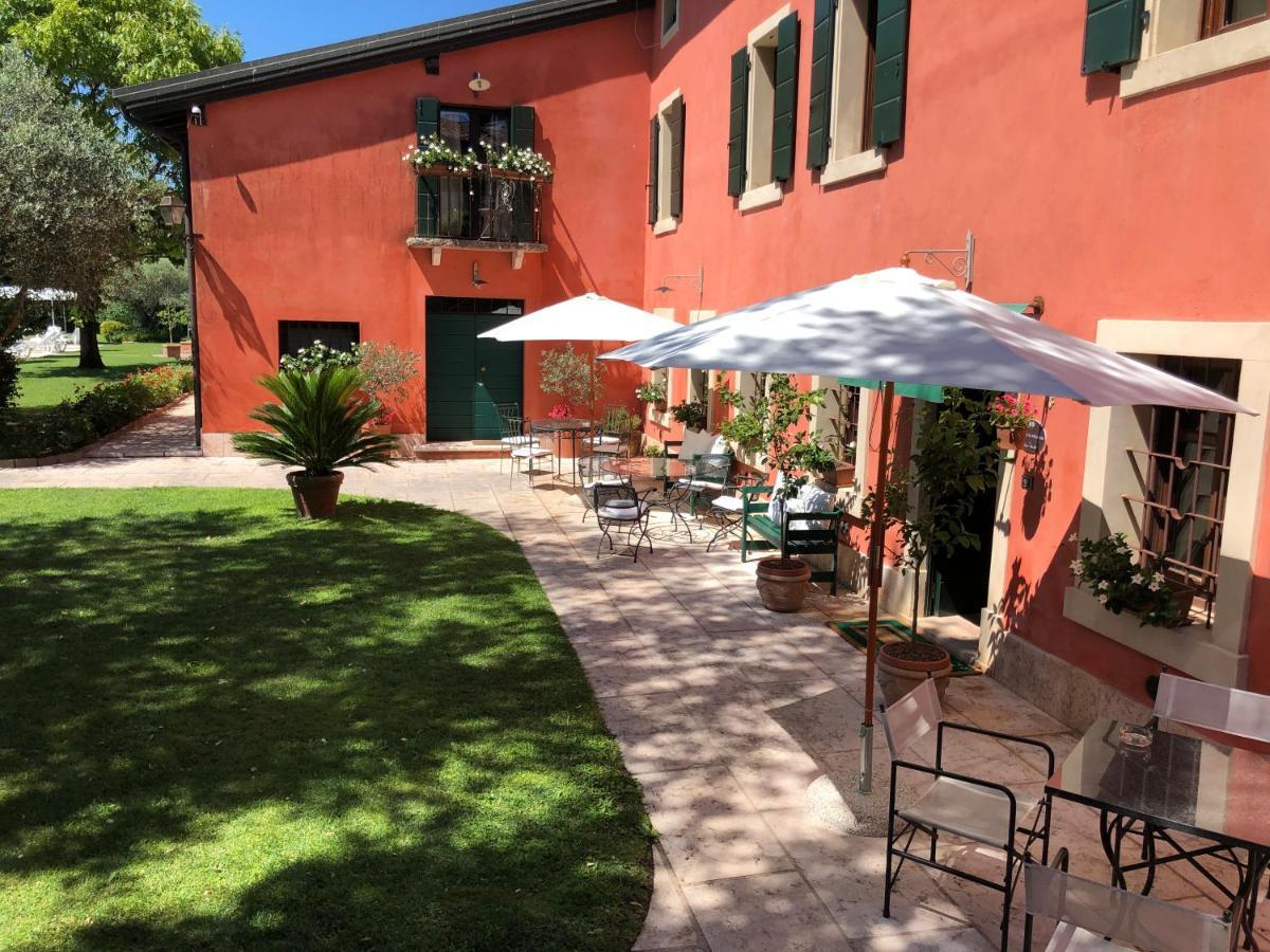 Relais Corte Bercelli Valeggio sul Mincio Luaran gambar