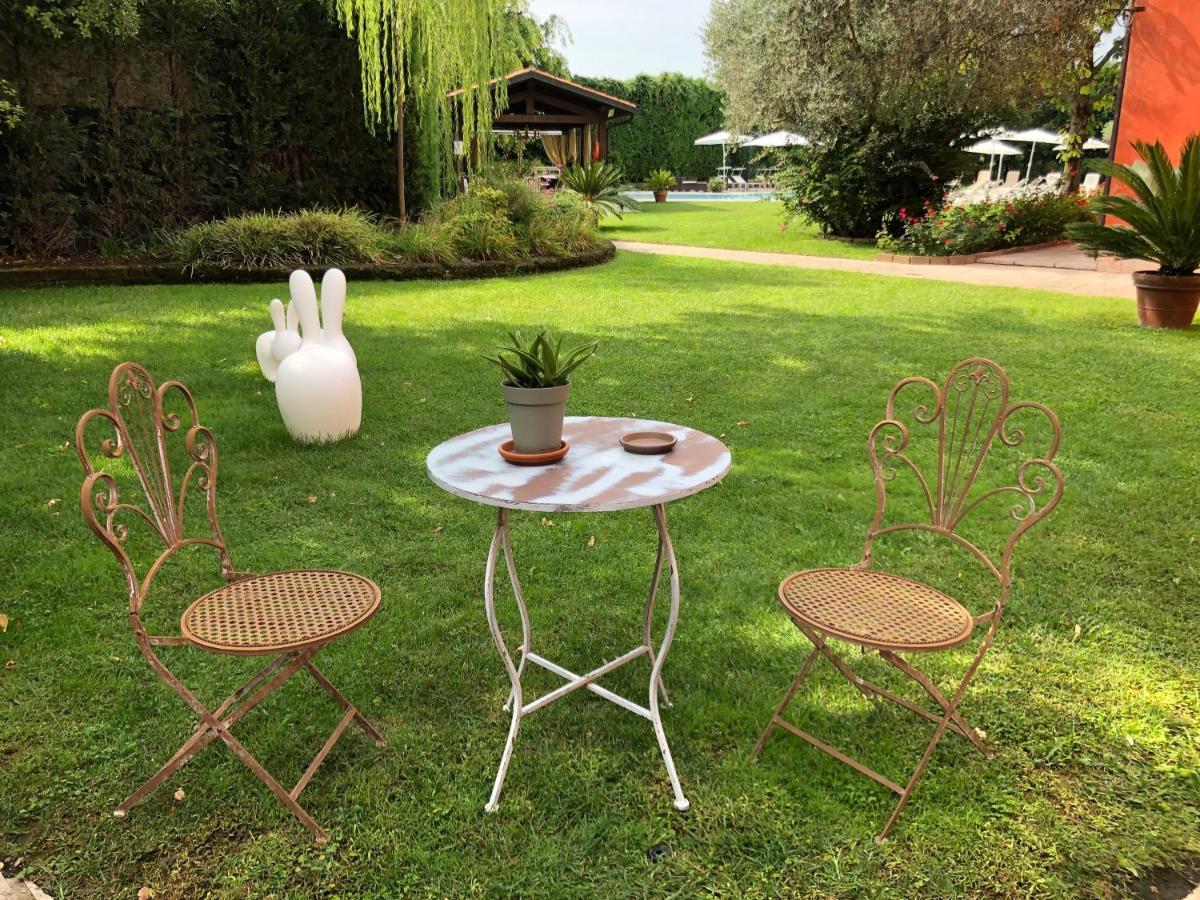 Relais Corte Bercelli Valeggio sul Mincio Luaran gambar