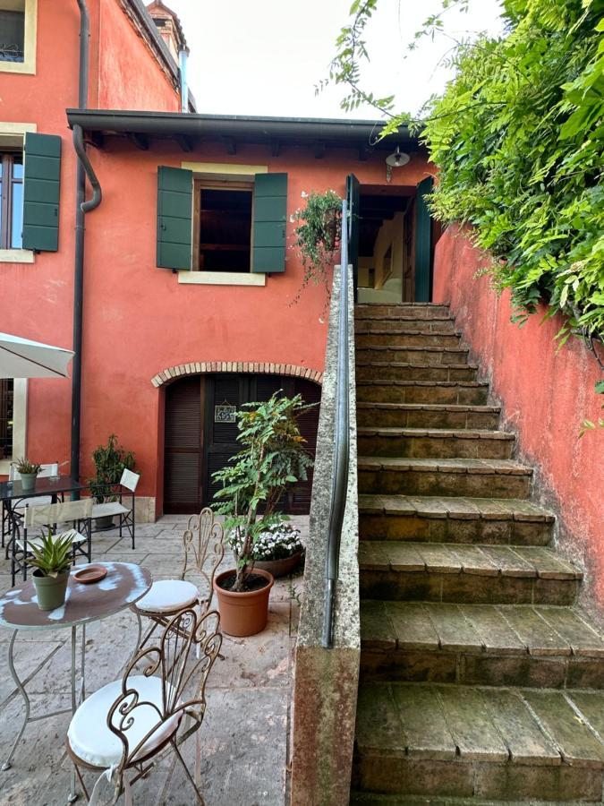 Relais Corte Bercelli Valeggio sul Mincio Luaran gambar
