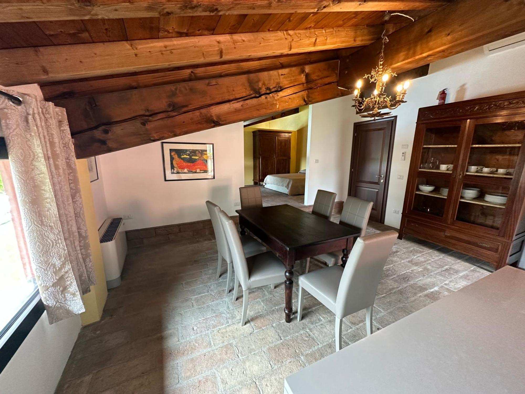 Relais Corte Bercelli Valeggio sul Mincio Luaran gambar