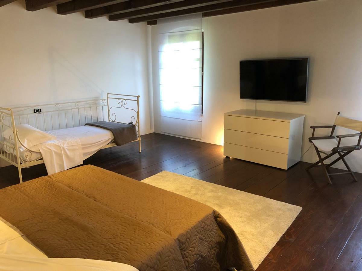 Relais Corte Bercelli Valeggio sul Mincio Luaran gambar